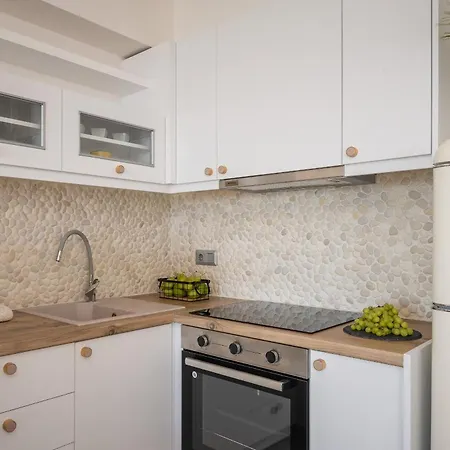 8Moons Boutique Apartments Kokkari Exterior photo